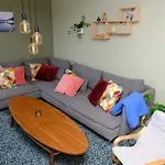 Hus Med Havutsikt Og Stor Terrasse Vila
