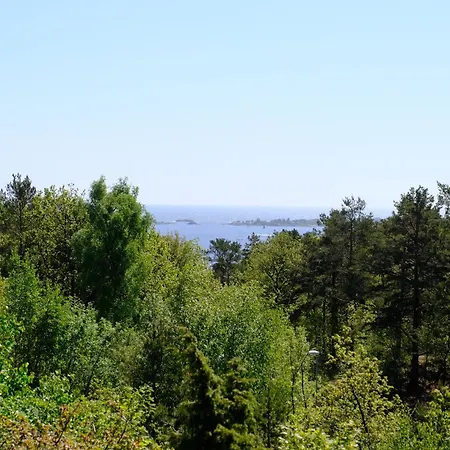 Vila Hus Med Havutsikt Og Stor Terrasse Grimstad (Aust-Agder)