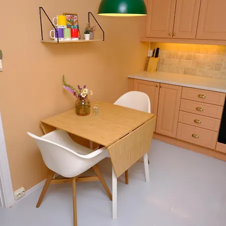 Hus Med Havutsikt Og Stor Terrasse Villa *